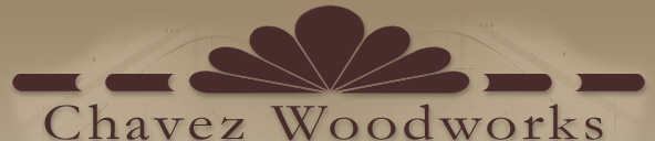Chavez Woodworks : Header